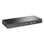 FDL 4 x 10GB SFP+ / 1 x CONSOLE / 24 x GIGABIT PORTS L3 SWITCH