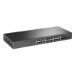 FDL 4 x 10GB SFP+ / 1 x CONSOLE / 24 x GIGABIT PORTS L3 SWITCH