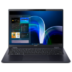 Acer TravelMate P6 TMP614-52-72B7 Intel® Core™ i7 i7-1165G7 Laptop 14" WUXGA 16 GB LPDDR4x-SDRAM 512 GB SSD Wi-Fi 6 (802.11ax) Windows 11 Pro Black