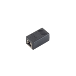shiverpeaks BS08-01041 tussenstuk voor kabels RJ-45 Zwart