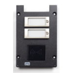 2N 9151914 wall plate/switch cover Black
