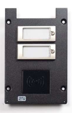 2N 9151914 wall plate/switch cover Black