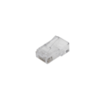 connektgear RJ45 CAT5e Crimp End Plugs - Pack of 50