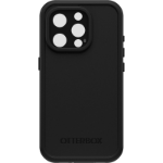 OtterBox Frē Series för iPhone 15 Pro, Black