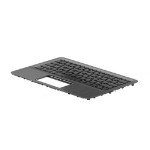 HP M03760-DH1 notebook spare part Keyboard