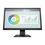 HP P204v 19.5-inch Monitor