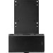 HP B300 Bracket with Power Supply Holder Black