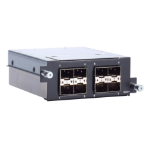 Moxa RM-G4000-8GSFP network switch module Gigabit Ethernet