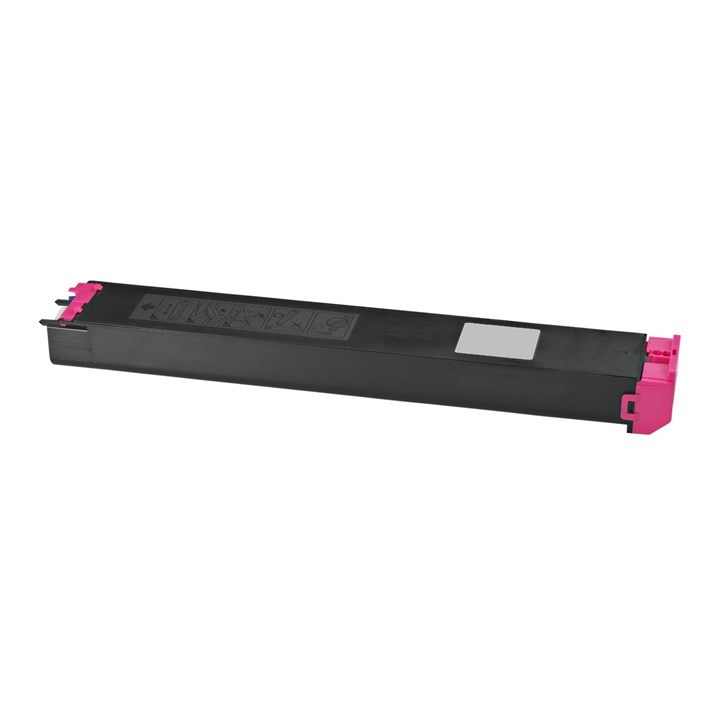Image of DATA DIRECT Sharp MX23GTMA MX1810 2010 2310 3111 Toner Magenta...