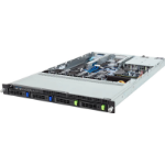 GIGABYTE R133-X10-AAA2 Intel C262 LGA 1700 Rack (1U) Zwart, Staal
