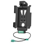 RAM Mounts RAM-GDS-DOCKL-AP32CDU mobile device dock station Tablet Black