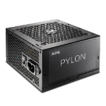 ADATA XPG PYLON, Black, 80+ Bronze PSU, 550W, ATX 24x1, EPS 8(4+4)x1, PCI-E 6+2x2, Molex 4x2, SATA x5, Floppyx1, 5 Years Limited Warranty