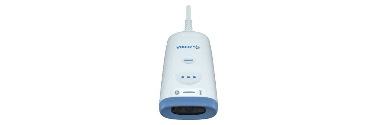 Zebra CS60-HC Handheld bar code reader 1D/2D LED White