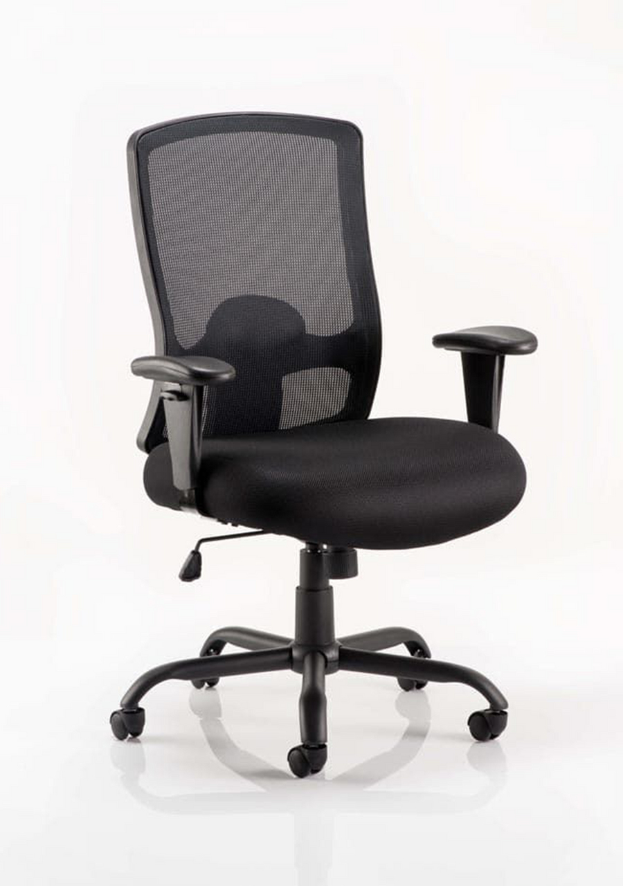 Image of Dynamic OP000106 office/computer chair Padded seat Mesh backrest