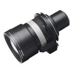 Panasonic ET-D75LE10 projection lens PT-DZ21K/DZ21K2/DS20K/DS20K2/DW17K/DW17K2/DZ16K/DZ16K2  PT-DZ13K/DS12K/DW11K/DZ10K/DZ8700/DZ110K/DS8500/DS1100K/DW8300/DW90K  PT-RZ12K/RS11K PT-RQ13K