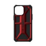 Urban Armor Gear 113161119494 mobile phone case 17 cm (6.7") Cover Crimson