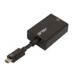 ASUS 14001-00220200 cable gender changer VGA Black
