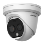 Hikvision DS-2TD1228-2/QA(O-STD) Torentje IP-beveiligingscamera Buiten 2688 x 1520 Pixels Plafond/muur