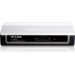 TP-Link TL-R402M wired router Fast Ethernet Black, Silver