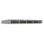 Allied Telesis AT-DC2552XS/L3 network switch Managed Grey