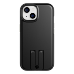 Tech21 EvoCrystal Kick mobile phone case 15.5 cm (6.1") Cover Black