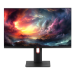 Konix STORMFURY computer monitor 68,6 cm (27") 3840 x 2160 Pixels 4K Ultra HD Zwart, Rood