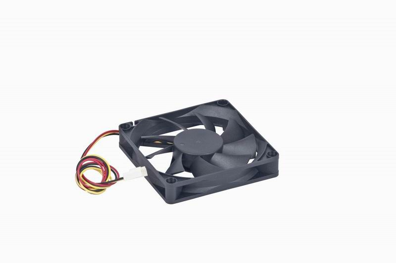 D6015SM-3 GEMBIRD 60-mm-Gleitlager-Lfter, 12 V