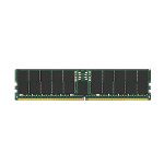 Kingston Technology KSM64R52BD4-64MH memory module 64 GB 1 x 64 GB DDR5 6400 MT/s 288-pin DIMM ECC