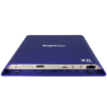 BrightSign XD1034 Expanded I/O Player digital media player Blue 4K Ultra HD Wi-Fi