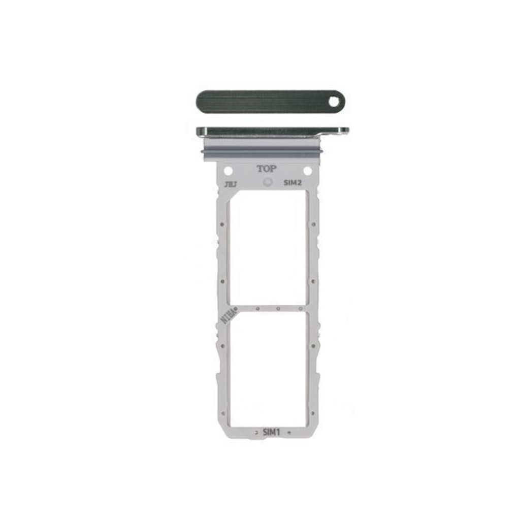 EU Product - Galaxy Note 20 5G Sim Card holder - Mystic Green thumbnail