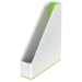 Leitz 53621054 file storage box Polystyrene (PS) Green, White