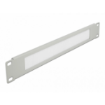 DeLOCK 66532 rack-toebehoren Paneel voor kabelbeheer