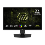 MSI MAG 274QPF E20 computer monitor 68.6 cm (27") 2560 x 1440 pixels Wide Quad HD LCD Black
