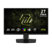 MSI MAG 274QPF E20 computer monitor 27" 2560 x 1440 pixels Wide Quad HD LCD Black