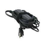 Total Micro 331-0536 power adapter/inverter Indoor 65 W Black
