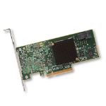 Broadcom SAS 9300-4i interface cards/adapter Internal SAS, SATA