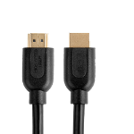 Rocstor Y10C160-B1-3PK HDMI cable 70.9" (1.8 m) HDMI Type A (Standard) Black