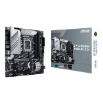 ASUS PRIME Z790M-PLUS D4 Intel Z790 LGA 1700 micro ATX