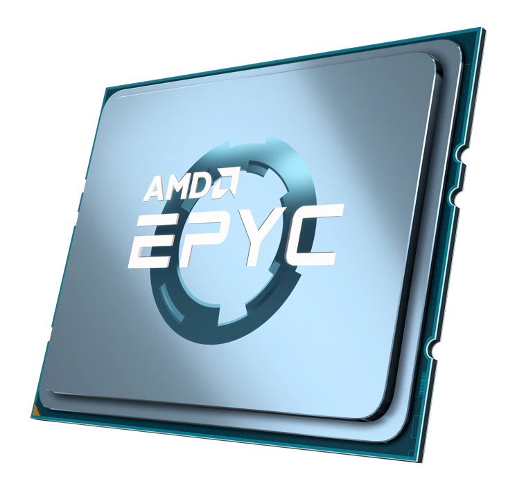 Image of AMD EPYC 7252 processor 3.1 GHz 64 MB L3 Box