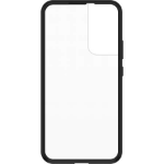 OtterBox React Series for Samsung Galaxy S22+, transparent/black