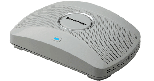 Image of ScreenBeam 1000 EDU - Desktop - White - FCC - UL - CE - RED - RoHS...