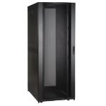 Eaton SR42UBWDSP1 rack cabinet 42U Freestanding rack Black