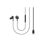 Samsung GH59-15252A headphones/headset Wired In-ear Calls/Music USB Type-C Black