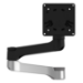 R-Go Tools Zusätzlicher Monitorhalterung R-Go Zepher, Armmodul für Zepher, Zirkular, verstellbar, bis zu 8 kg Tragkraft, schwarz