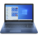 HP 15-da0021ds Intel® Pentium® Gold 5405U Laptop 15.6" Touchscreen HD 8 GB DDR4-SDRAM 256 GB SSD Wi-Fi 5 (802.11ac) Windows 10 Home Blue, Black