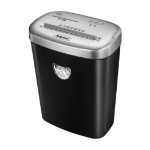 Fellowes Powershred 53C - Shredder - cross-cut - 4 x 35 mm - P-4
