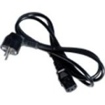 Cisco AC Power Cord (UK), C13, BS 1363, 2.5m Black
