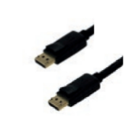 Bachmann 918.0953 DisplayPort kabel 5 m Zwart