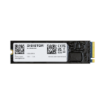 CRU Digistor DIG-M2N05005 Industrial M.2 NVMe SSD; PCIe NVMe M.2; Solid State Drive; TAA Compliant; 500GB; PCIe 2x4; 2280 form factor; industrial extreme (-40C-85C); FIPS 140-2 encryption