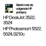 HP 364XL originele high-capacity zwarte inktcartridge